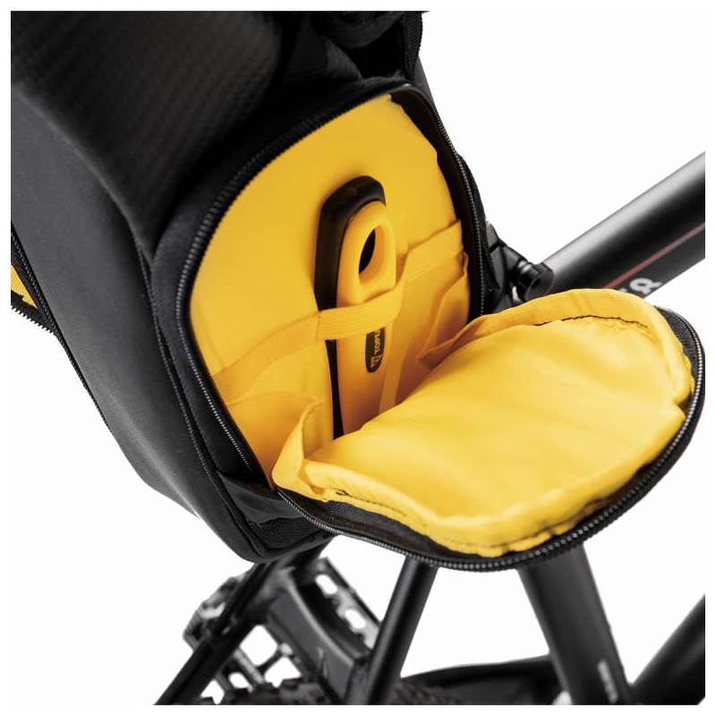 Topeak Mondopack XL - Strap Mounting-3
