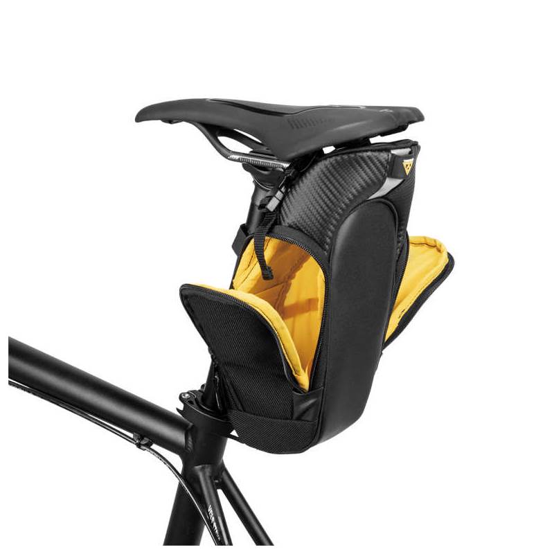 Topeak Mondopack XL - Strap Mounting-4