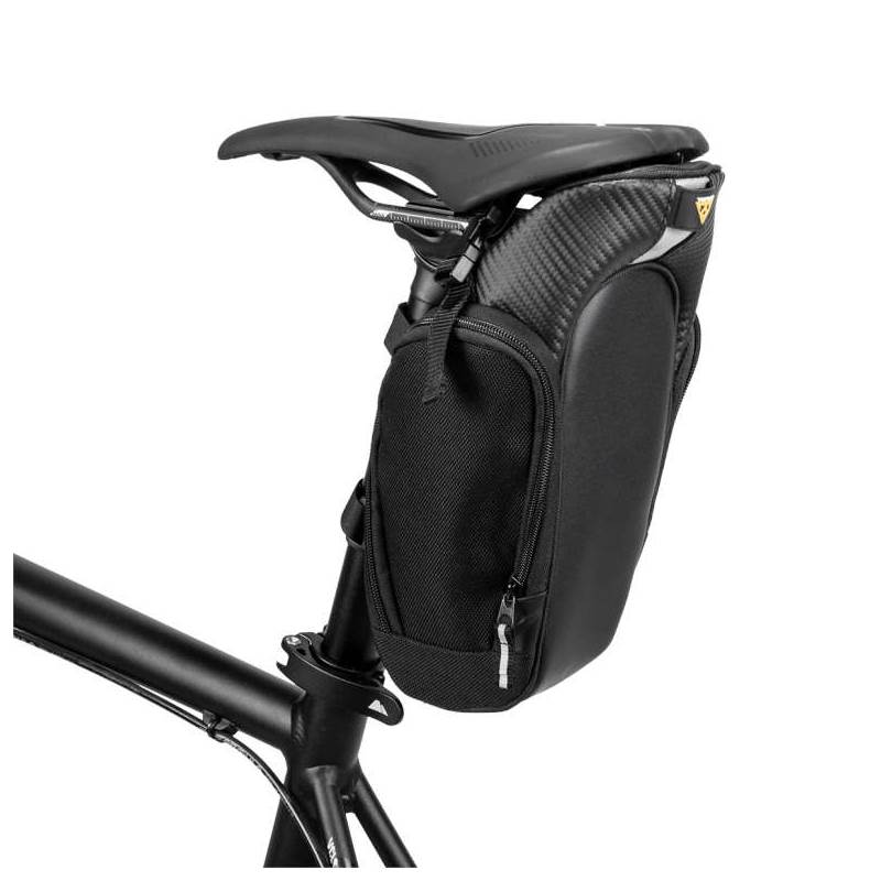 Topeak Mondopack XL - Strap Mounting-5