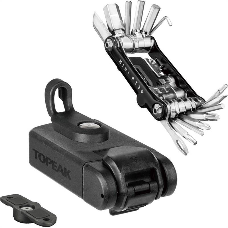 Topeak NINJA MASTER+ TOOLBOX PT30-1