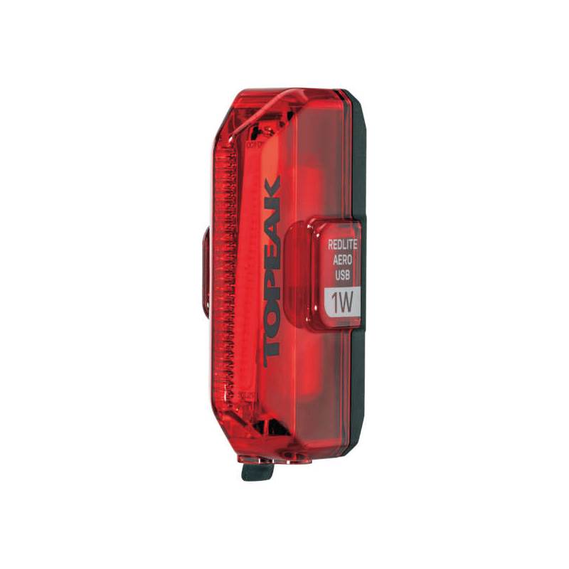 Topeak Redlite Aero USB 1W-1