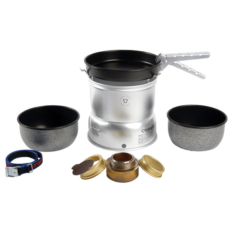 Trangia 27 Camping Stove and Pan Sets