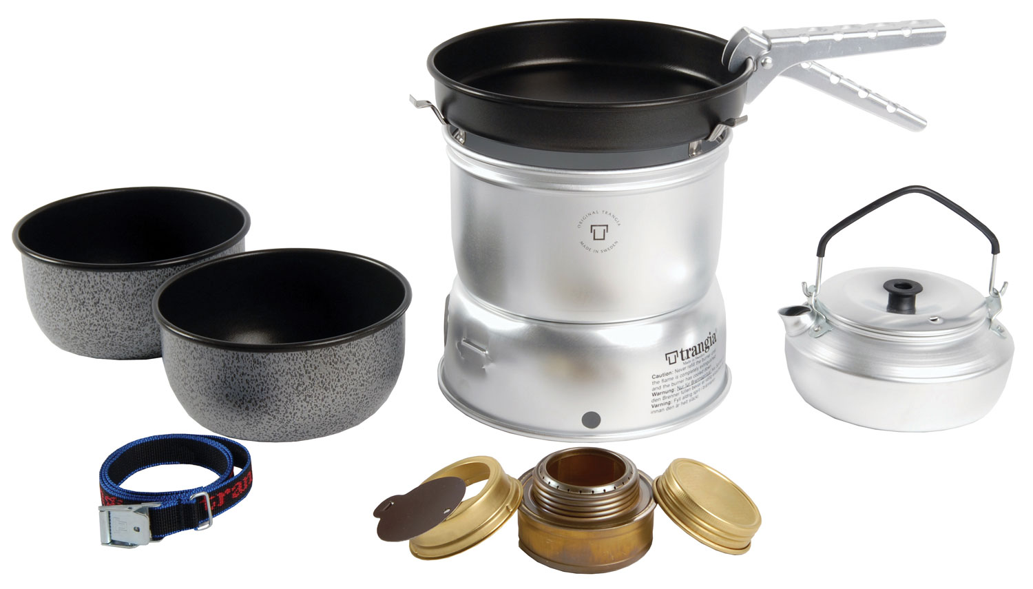 Trangia 27 Camping Stove and Pan Sets