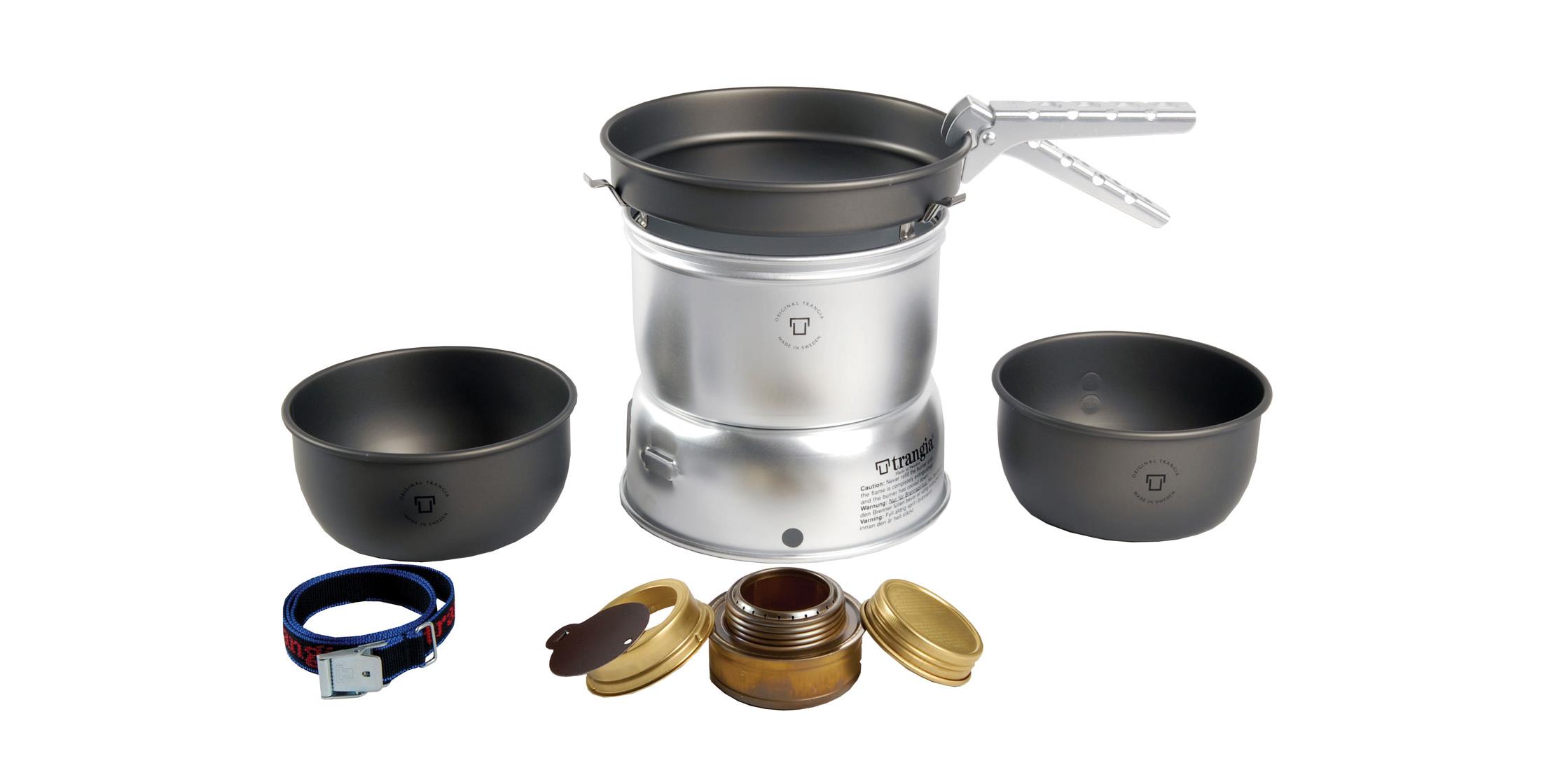 Trangia 27 Camping Stove and Pan Sets