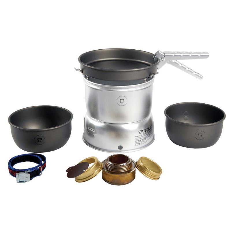 Trangia 27 Camping Stove and Pan Sets