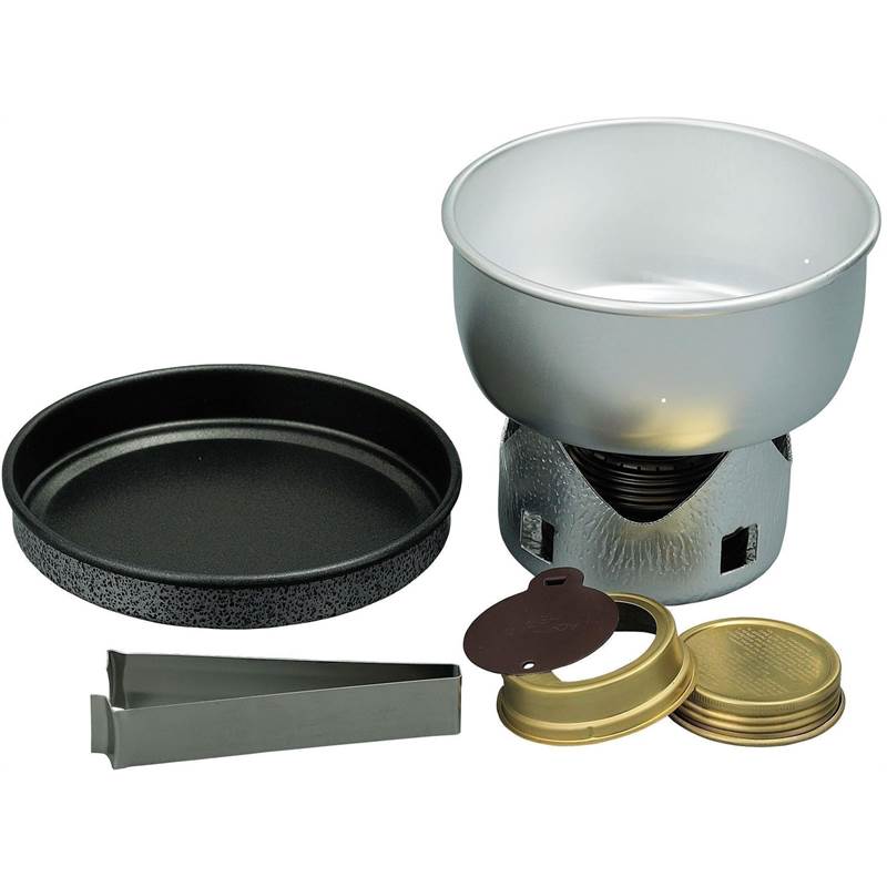 Mini Trangia Cooker-4