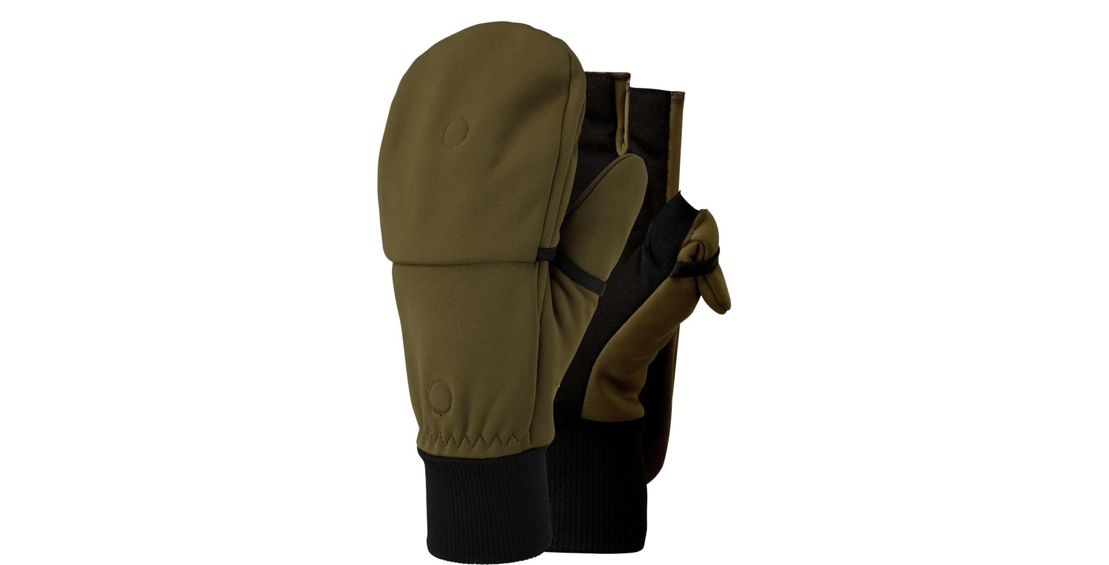 Trekmates Rigg Windstopper Convertible GTX Mittens