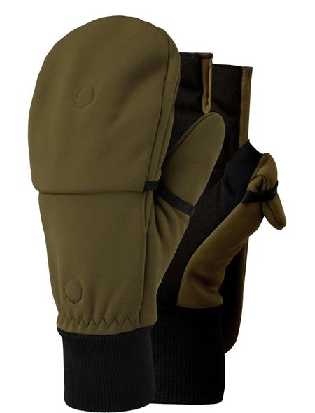 Trekmates Rigg Windstopper Convertible Mittens
