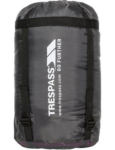 Trespass Doze Hollowfibre Sleeping Bag
