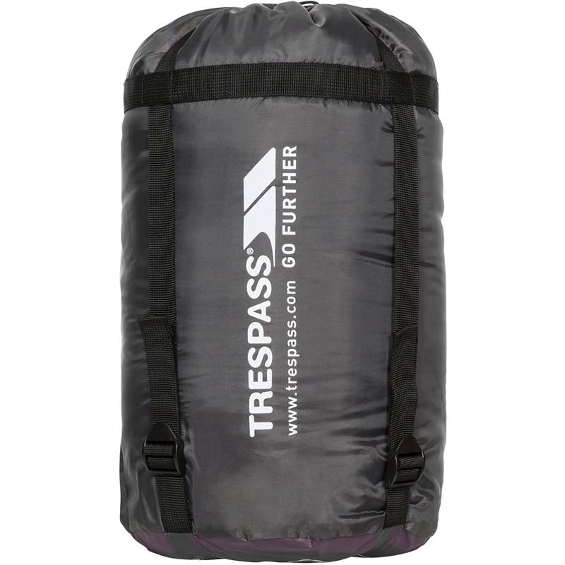 Trespass Doze Hollowfibre Sleeping Bag-2