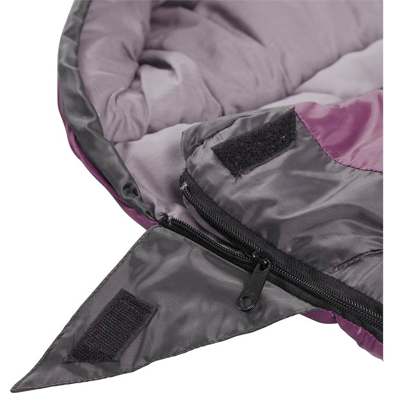 Trespass Doze Hollowfibre Sleeping Bag-4