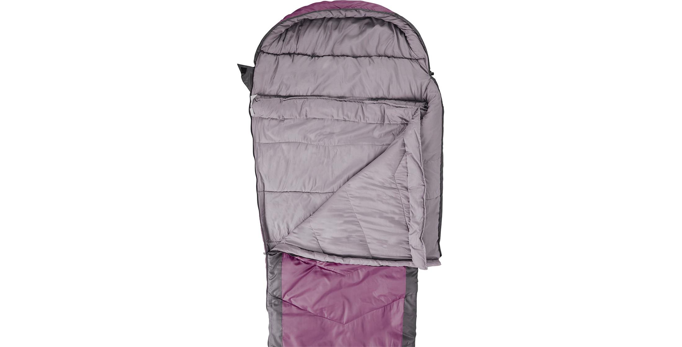 Trespass Doze Hollowfibre Sleeping Bag