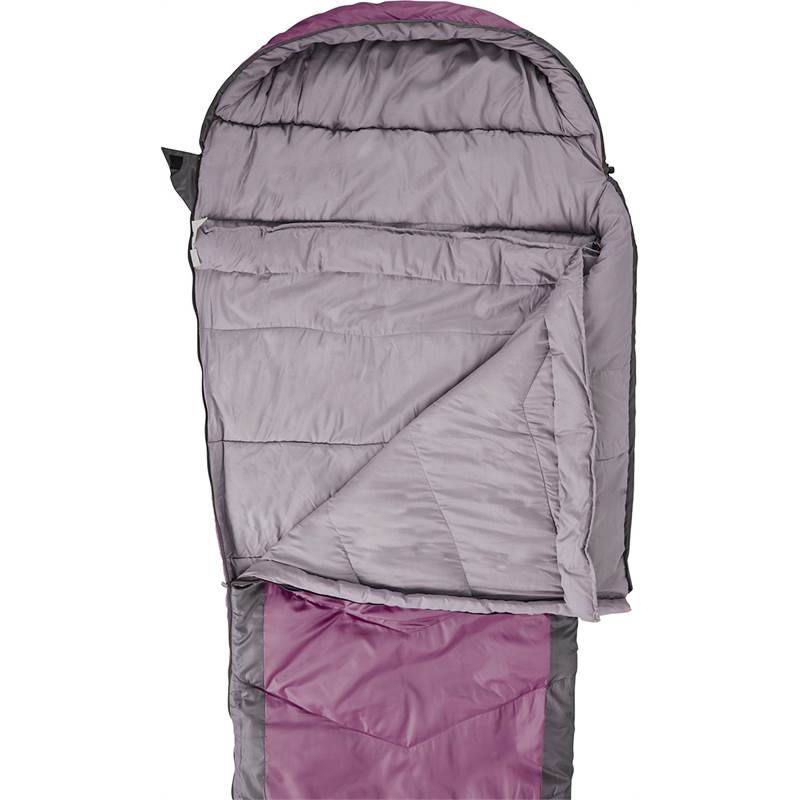 Trespass Doze Hollowfibre Sleeping Bag-5