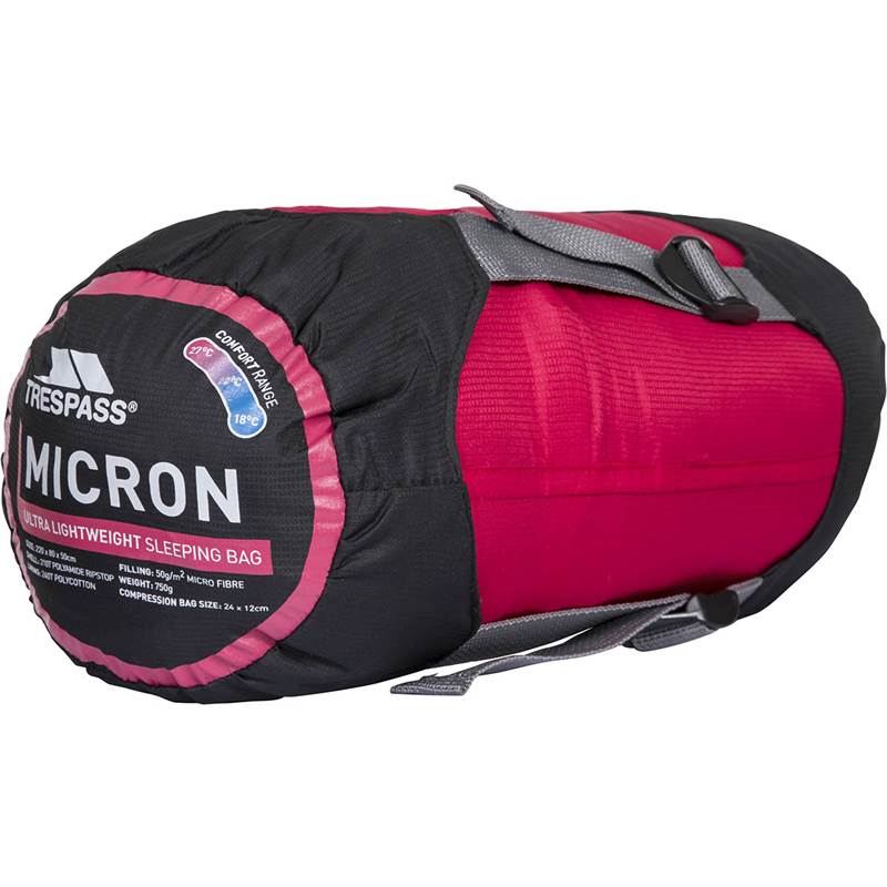 Trespass Micron Sleeping Bag-2