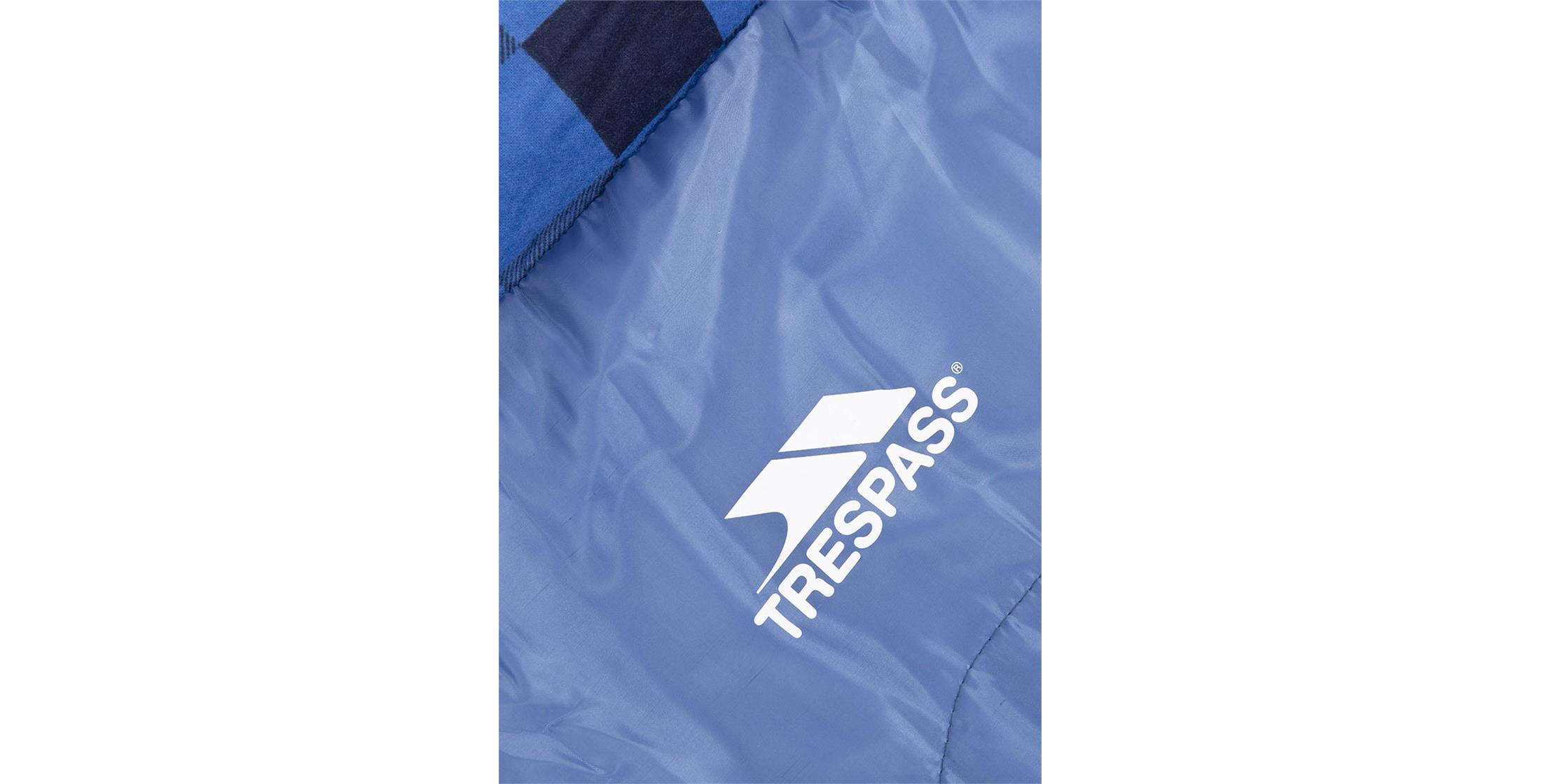Trespass Pitched Sleeping Bag