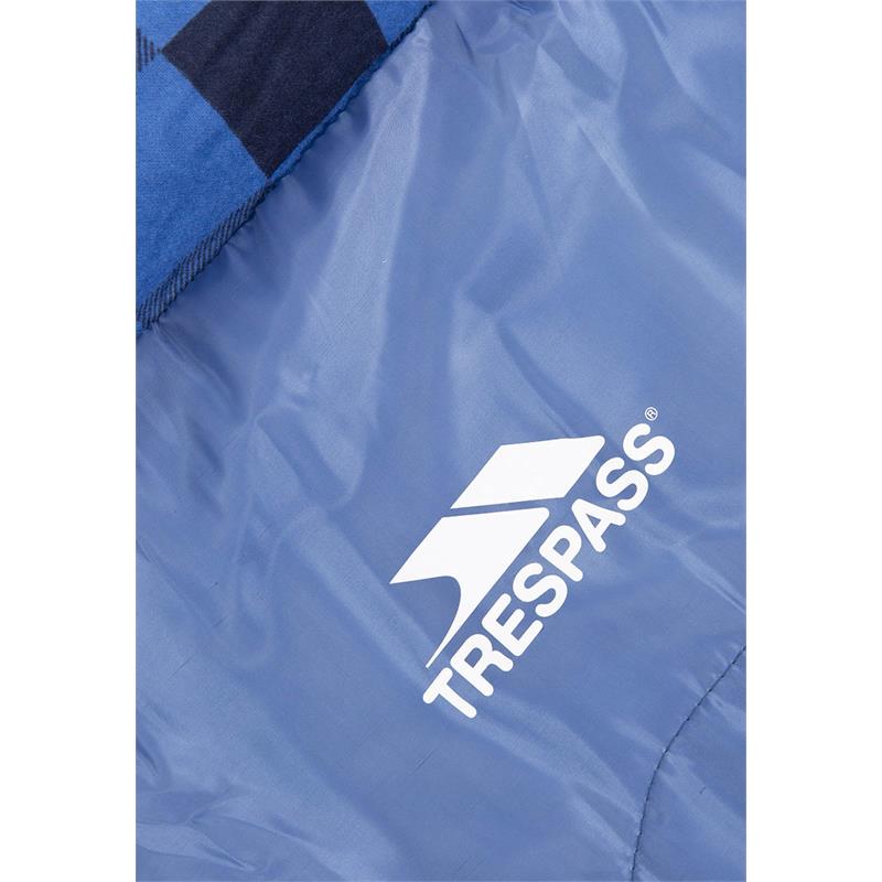 Trespass Pitched Sleeping Bag-2