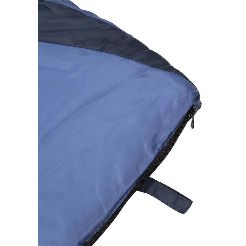 Trespass Pitched Sleeping Bag-4