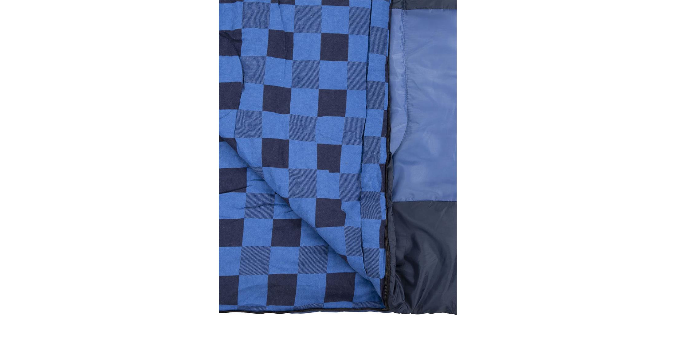 Trespass Pitched Sleeping Bag