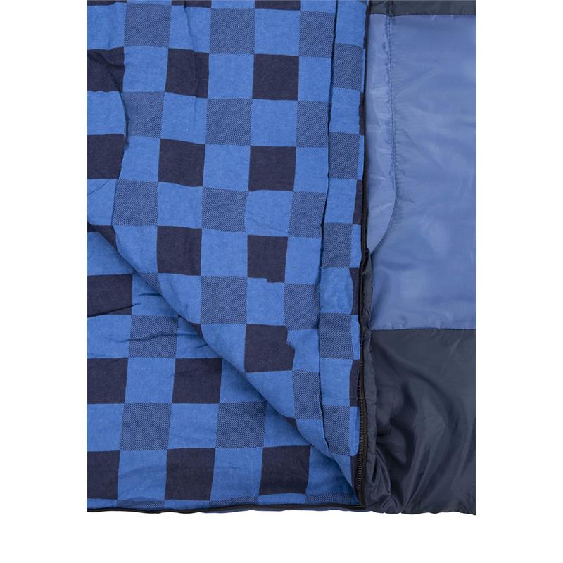 Trespass Pitched Sleeping Bag-5