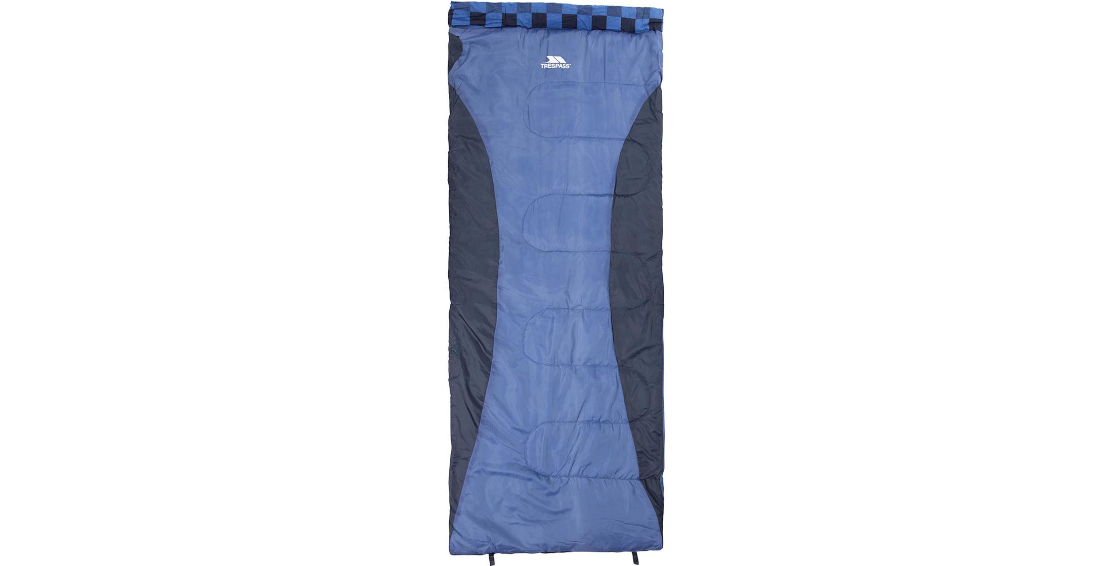 Trespass Pitched Sleeping Bag