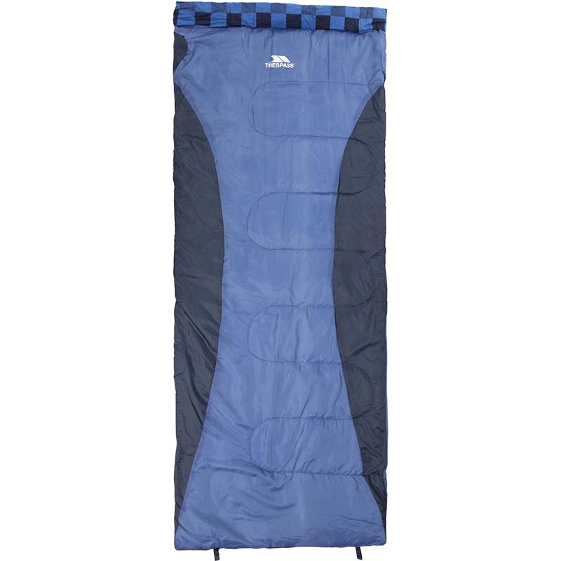 Trespass Pitched Sleeping Bag-1