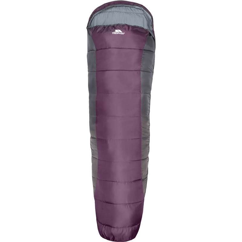 Trespass Siesta Hollowfibre Sleeping Bag-5