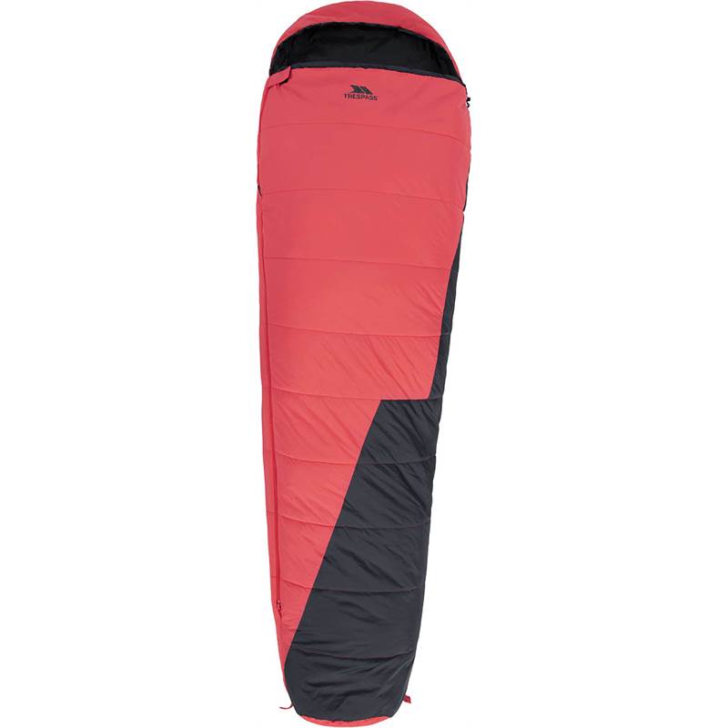 Trespass Tranquill Ultralight Thermolite Sleeping Bag-1