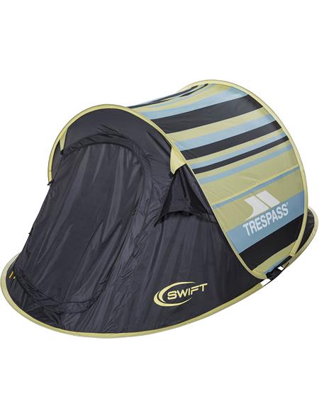 Trespass Swift 2 Pattern Patterned Pop-Up Tent
