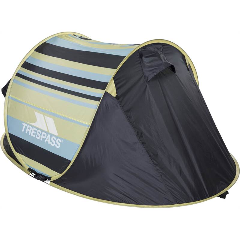 Trespass Swift 2 Pattern Patterned Pop-Up Tent-4