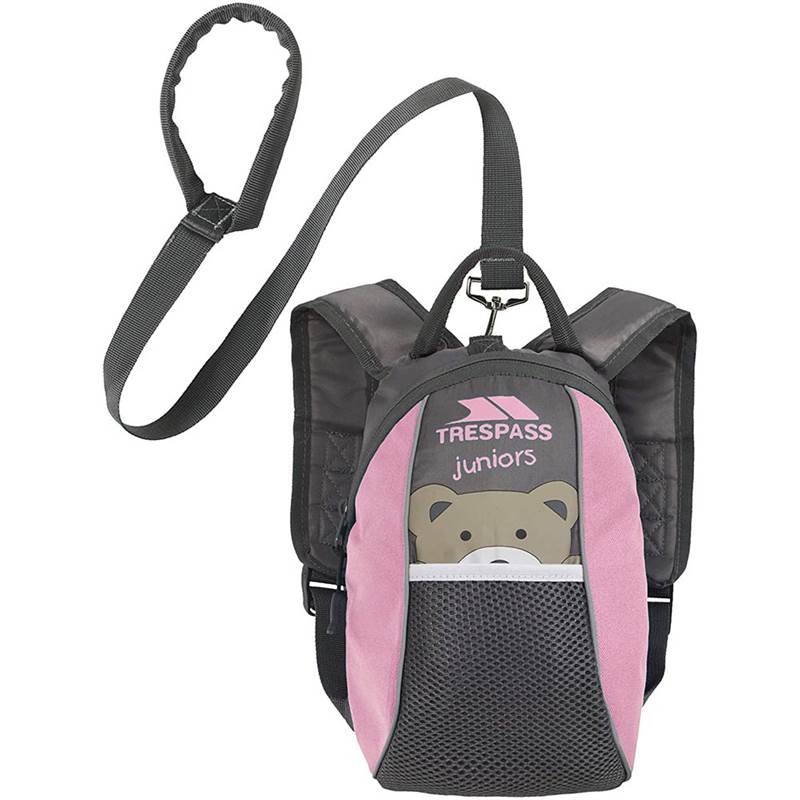 Trespass Mini Me Toddlers 3L Backpack with Reins-1