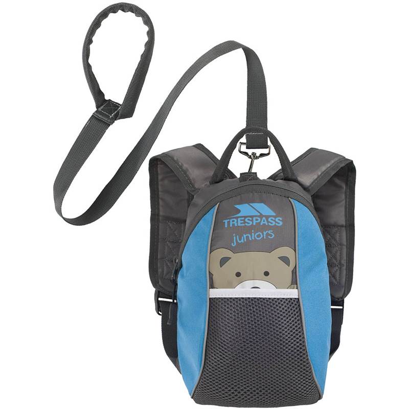 Trespass Mini Me Toddlers 3L Backpack with Reins-2