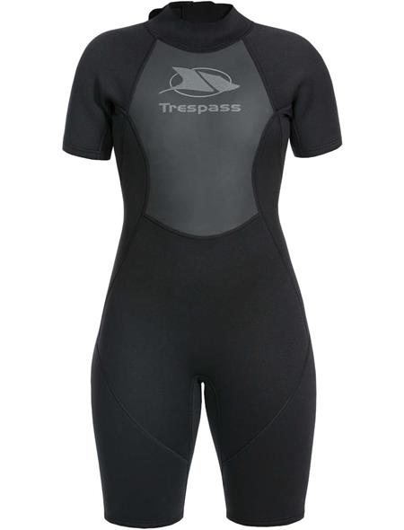 Trespass Womens Scubadive 3mm Short Wetsuit