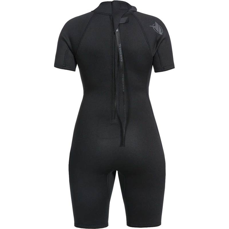 Trespass Womens Scubadive 3mm Short Wetsuit-2