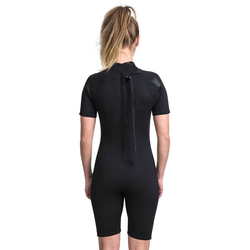 Trespass Womens Scubadive 3mm Short Wetsuit-4