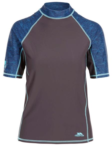 Trespass Womens Calista Rash Guard Top