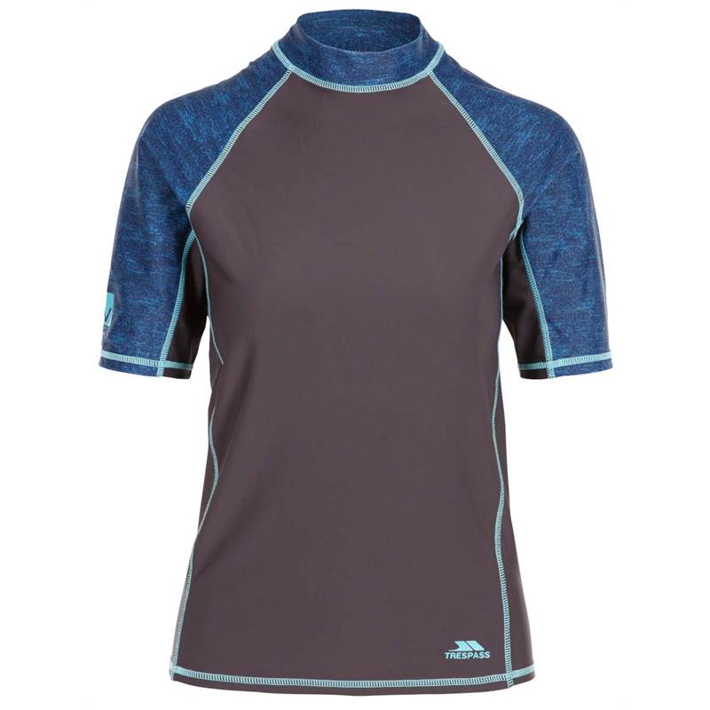Trespass Womens Calista Rash Guard Top-1