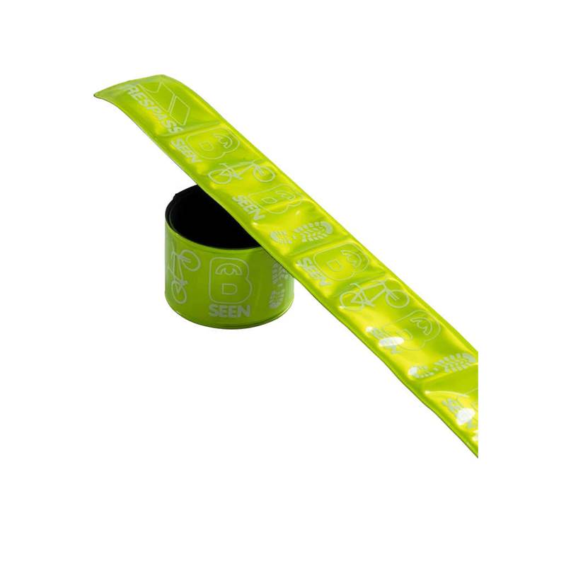 Trespass Reflective Wrist Wraps-1