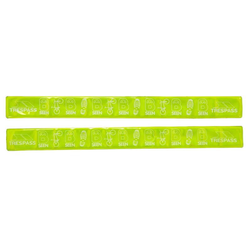 Trespass Reflective Wrist Wraps-2