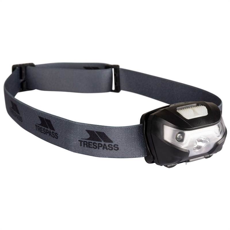 Trespass Bazan Rechargeable Headtorch-1