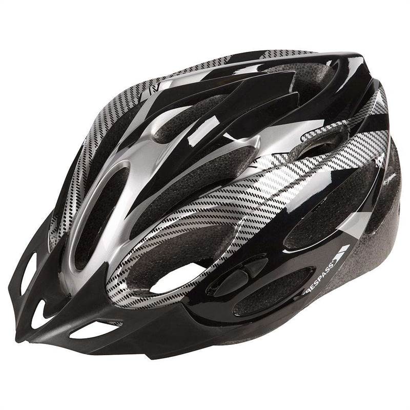 Trespass Crankster Cycle Helmet-1