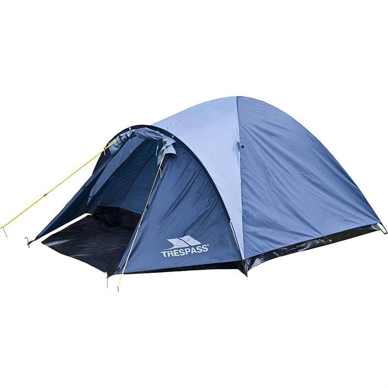 Trespass Ghabhar 4-People Tent-1