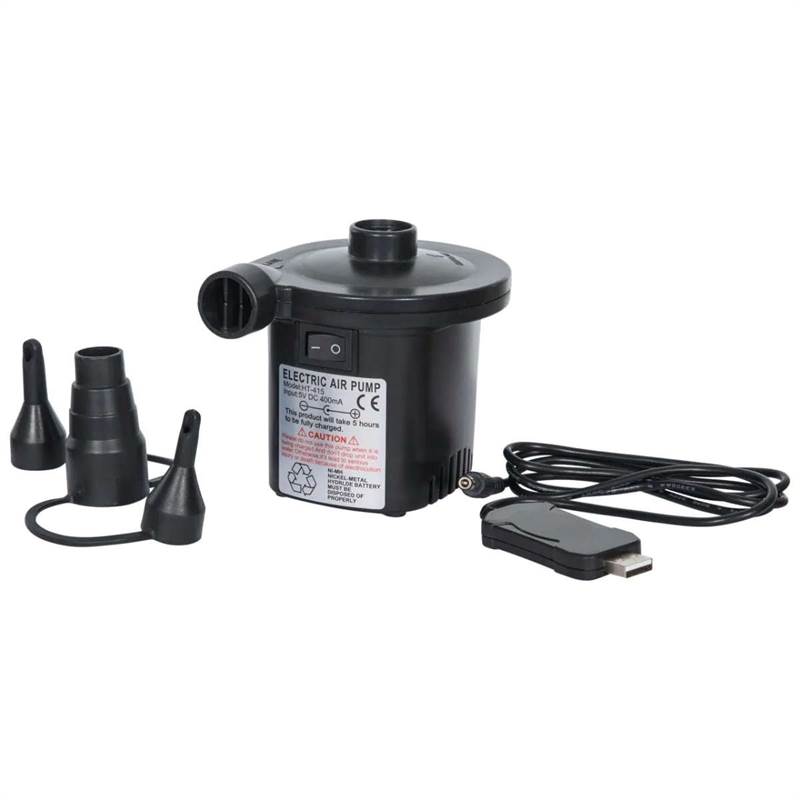 Trespass Cyclone Cordless Air Pump-1