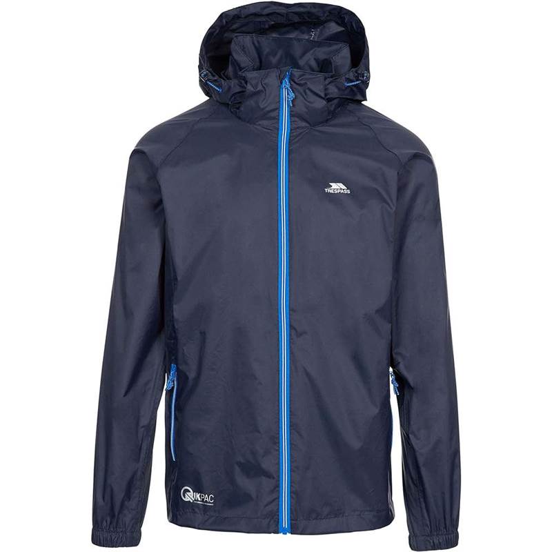 Trespass Qikpac Waterproof Jacket-3