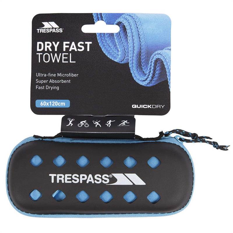 Trespass Compatto Microfibre Towel-3