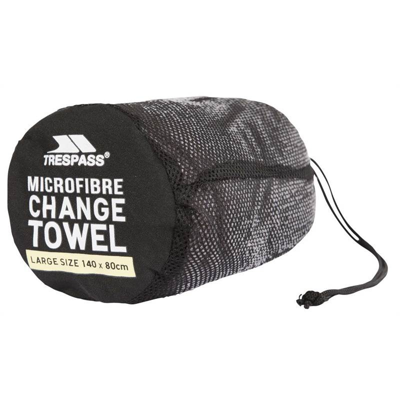 Trespass Transfix Microfibre Towel-2