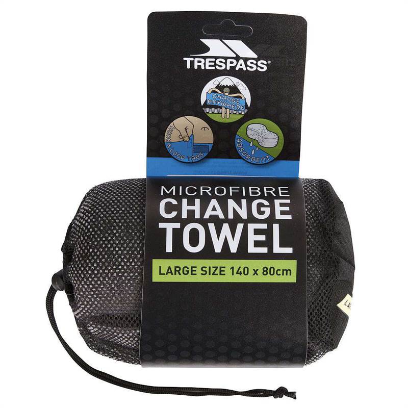 Trespass Transfix Microfibre Towel-3