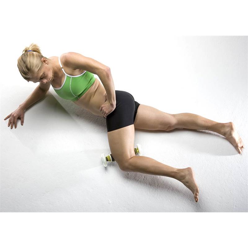 Trigger Point Quadballer Roller-4