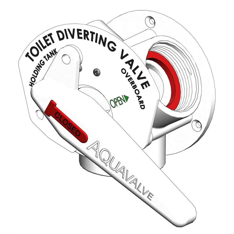 TruDesign Aquavalve - Y Valve-1
