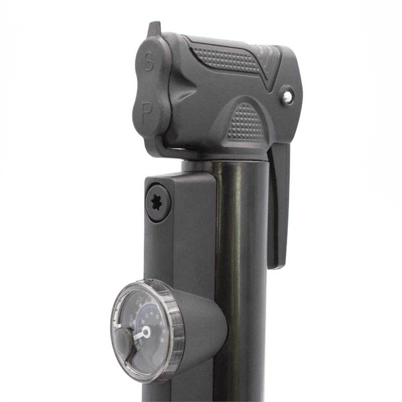 Truflo Micro Ii Mini Pump With Dial Gauge-3