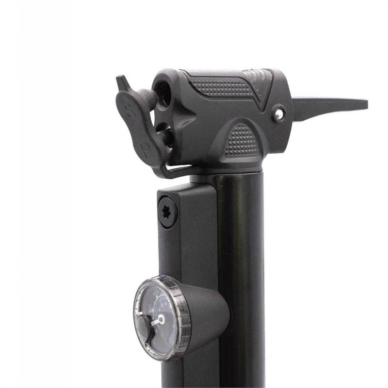 Truflo Micro Ii Mini Pump With Dial Gauge-4